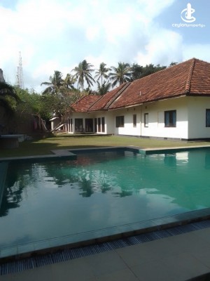 Commercial Property for Sale in Matara - Guest House For Sale In Browns Hill, Matara
