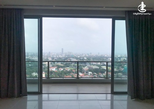 Apartment for Sale in Colombo 7 (Cinnamon Garden) - Colombo 07 04 Rooms Unfurnished Apartment For Sale