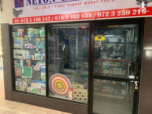 Commercial Property for Sale in Nugegoda - 2 Commercial Space For Sale In Nugegoda