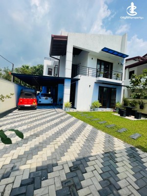 House for Sale in Polgasowita - Two Storey House For Sale In Polgasowita