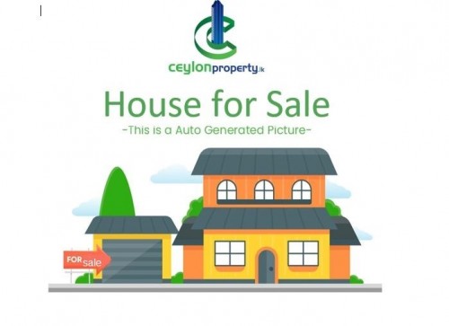 Land for Sale in Avissawella - Land With House For Sale In Avissawella