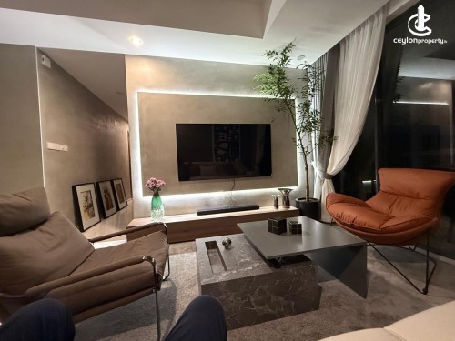 Apartment for Rent in Colombo 2 (Slave Island) - Furnished Luxury Apartment for Rent in Colombo 2