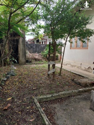 Land for Sale in Moratuwa - 13.83 Perch Land for sale in Katubedda