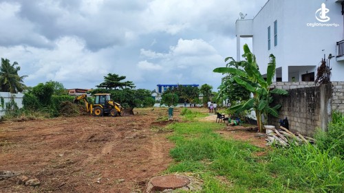 Land for Sale in Colombo 15 (Mattakkuliya) - Kelaniya River View land for sale in Colombo 15