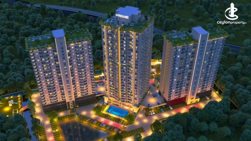 Apartment for Sale in Peliyagoda - The Colombo Border by Prime Residencies Apartment for Sale