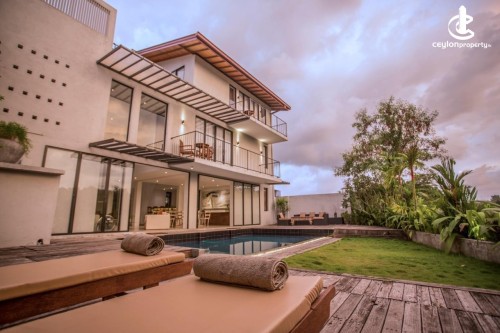House for Sale in Nawala - Luxury Modern House for sale in Nawala