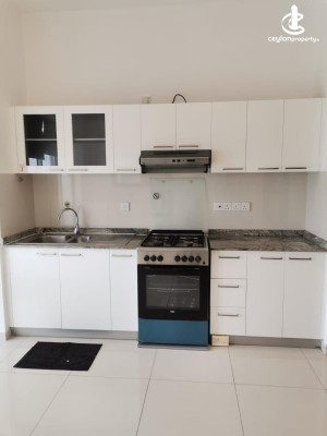 Apartment for Sale in Wattala - 3BR semi Furnished apartment for sale wattala