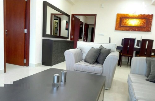 Apartment for Rent in Rajagiriya - 3 BR apartment for Rent in Rajagiriya