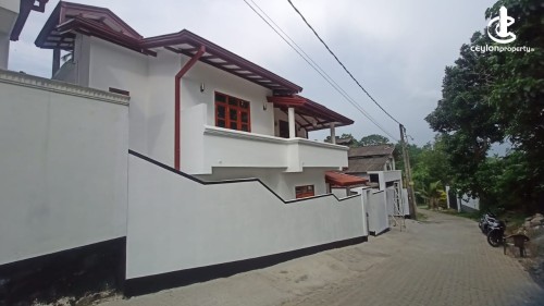 House for Sale in Piliyandala - Brand New House in Piliyandala LKR 29.5 M