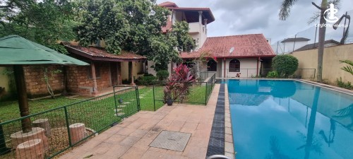 House for Rent in Hokandara - Luxury House for Rent in Hokandara