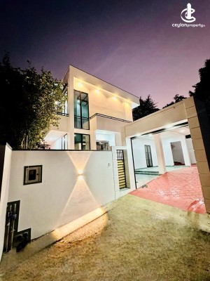 House for Sale in Malabe - Modern House for sale in Malabe