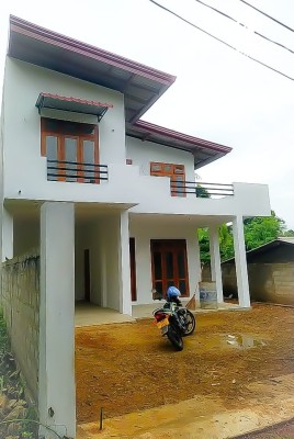 House for Sale in Ragama - New House for sale in Batuwatte Ragama
