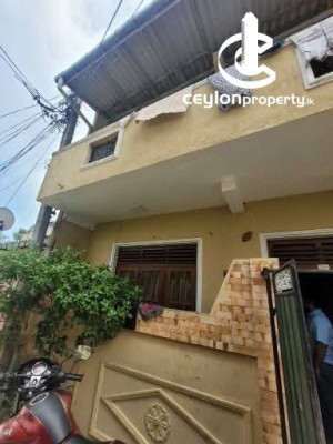 House for Sale in Mount Lavinia - Two-Storey House for Sale in Mount Lavania