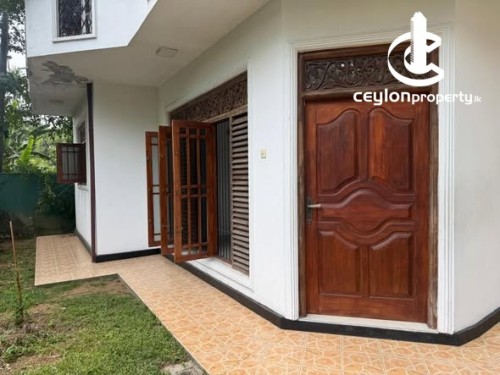 House for Sale in Malabe - TWO STOREY HOUSE FOR SALE! MALABE.