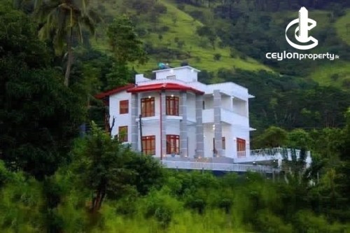 Other for Sale in Kandy - Luxury villa is available for sale in kandy