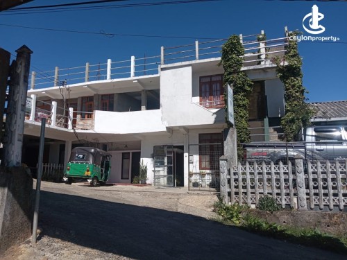 Other for Sale in Nuwara Eliya - Resort for Sale – Near Gregory Lake, Nuwara Eliya