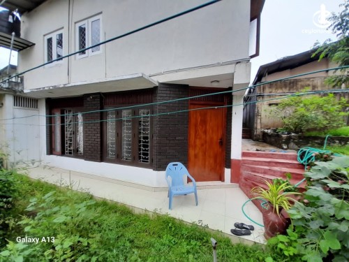 Land for Sale in Kalubowila - House with Land for Sale in Kalubowila.