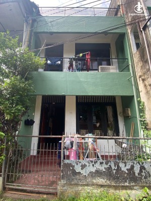 House for Sale in Colombo 9 (Dematagoda) - House for Sale in Dematagoda.