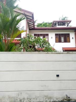 House for Sale in Bandaragama - Two-Storey House for Sale in Bandaragama.