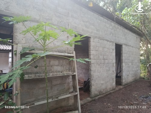 House for Sale in Ja-Ela - Half-Built House for Sale in Ja-Ela.