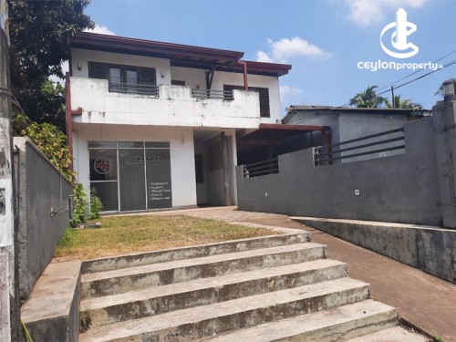 House for Sale in Bandaragama - Two Story House for SALE At Bandaragama Ramukkana