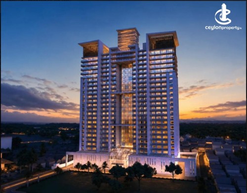 Apartment for Sale in Rajagiriya - Apartment for Sale in Rajagiriya Iconic 110
