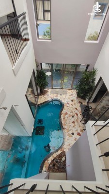 House for Sale in Battaramulla - Modern Architect-Designed Luxury Home for Sale