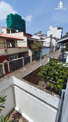 House for Rent in Colombo 5 (Narahenpita,Havelock Town,Kirulapona North) - Spacious 3,000 Sq. Ft. Two-Story House for Rent