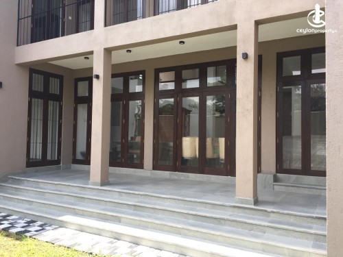 House for Sale in Kalubowila - Modern Architect-Designed Luxury Residence for Sale