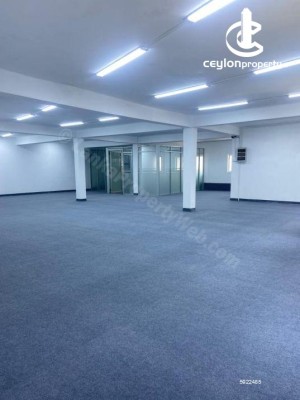 Commercial Property for Rent in Colombo 7 (Cinnamon Garden) - Office Space for Rent – Dharmapala Mawatha, Colombo 07