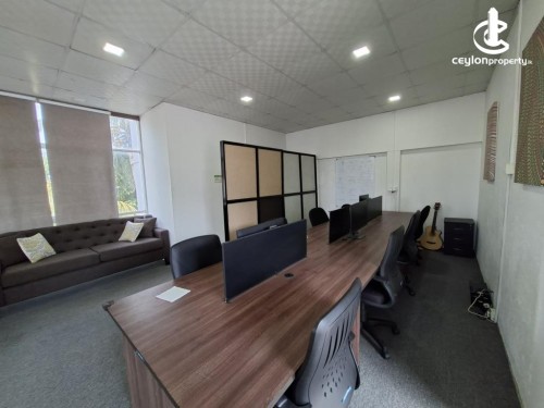Commercial Property for Rent in Colombo 5 (Narahenpita,Havelock Town,Kirulapona North) - Unfurnished Office Space for Rent |…
