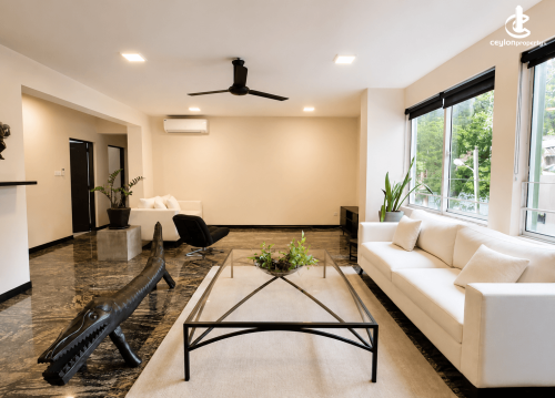 Apartment for Sale in Colombo 7 (Cinnamon Garden) - Spacious 3-Bedroom Apartment for Sale