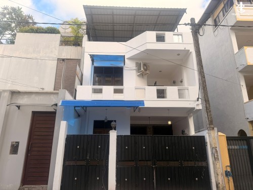 Commercial Property for Rent in Colombo 8 (Borella) - OFFICE SPACE FOR RENT – RODNEY STREET, COLOMBO 08
