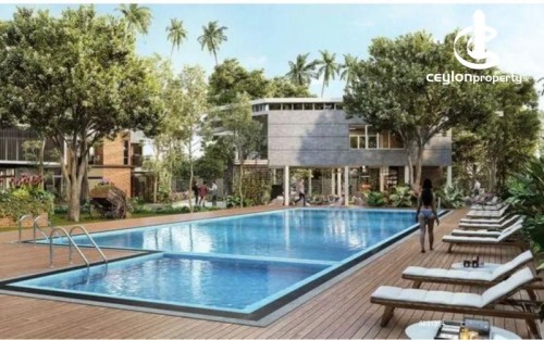 Apartment for Rent in Gonapola Junction - 3-Bedroom Fully Furnished Apartment for Rent – Canterbury Golf Resort, Gonapola