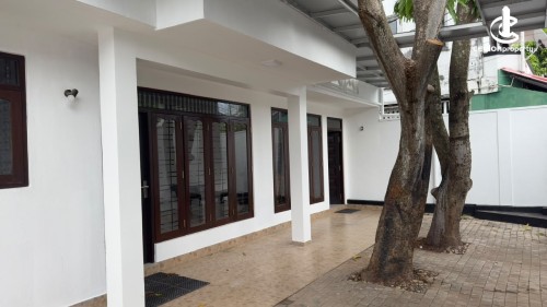 Commercial Property for Rent in Dehiwala - Prime Road-Facing Commercial Property for Rent – Dehiwala