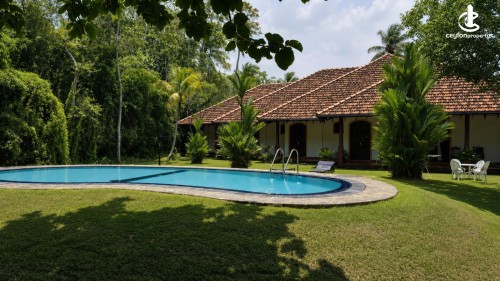 Other for Sale in Bentota - Luxurious Fully Furnished Villa for Sale in Bentota – 1.5 Acres