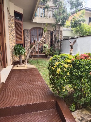 House for Rent in Dehiwala - Fully Furnished 4-Bedroom House for Rent – Dehiwala