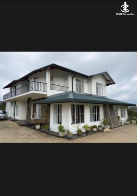 Other for Sale in Nuwara Eliya - Hotel for Sale in Nuwara Eliya – Prime Tourist Location