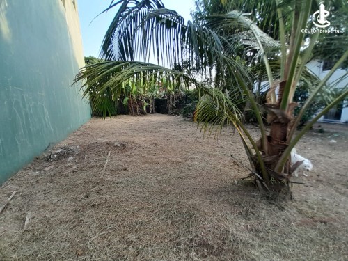 Land for Sale in Nawala - PRIME LAND FOR SALE – WIJAYABA MAWATHA, NAWALA