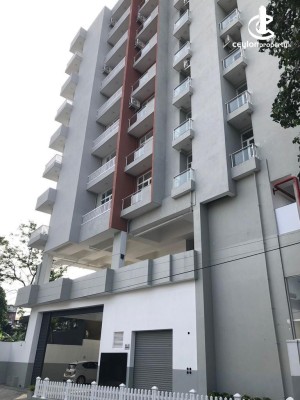 Apartment for Rent in Colombo 7 (Cinnamon Garden) - LUXURY APARTMENT FOR RENT – COLOMBO 07