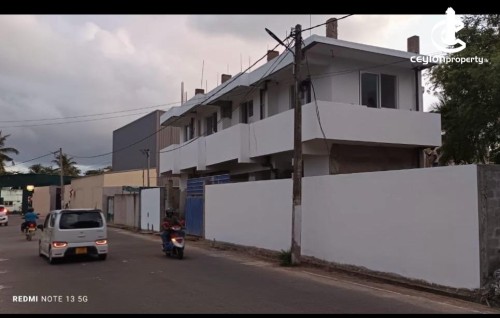 Commercial Property for Rent in Dehiwala - COMMERCIAL BUILDING FOR RENT – DEHIWALA